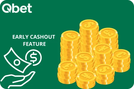 QBet Casino Early Cashout Feature