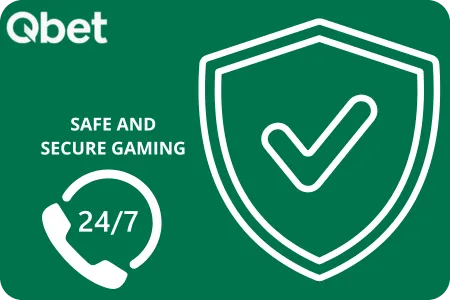 Safe and Secure Gaming with 24/7 Support